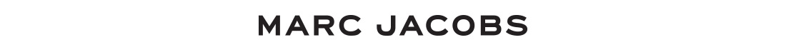 Marc Jacobs desktop banner