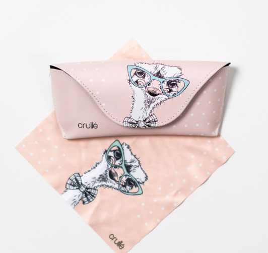 Accessori per occhiali striscione
