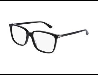 Gucci GG0019O-001 Occhiali da vista Gucci - Gucci GG0019O-001