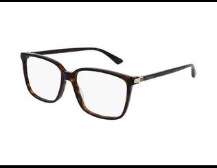 Gucci GG0019O-002 Occhiali da vista Gucci - Gucci GG0019O-002