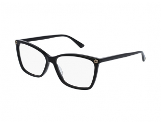 Gucci GG0025O-001 Occhiali da vista Gucci - Gucci GG0025O-001