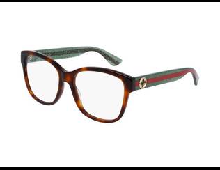 Gucci GG0038O-002 Occhiali da vista Gucci - Gucci GG0038O-002