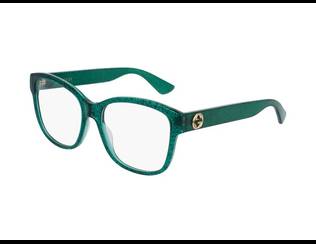 Gucci GG0038O-005 Occhiali da vista Gucci - Gucci GG0038O-005