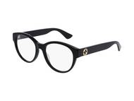 Gucci GG0039O-001 Occhiali da vista Ovali / Ellittici - Gucci GG0039O-001