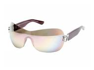 Guess GU7407 81C Occhiali da sole Mascherina - Guess GU7407 81C