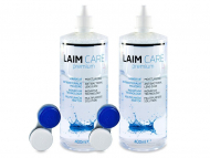 Soluzione LAIM-CARE 2x400ml Liquidi per lenti a contatto - Soluzione LAIM-CARE 2x400ml