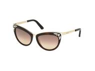 Swarovski SK0102 52F Occhiali da sole Swarovski - Swarovski SK0102 52F