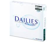 Focus Dailies Toric (90 lenti) Lenti a contatto per astigmatismo - Focus Dailies Toric (90 lenti)