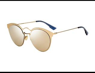 Dior DIOR NEBULA DDB/SQ Occhiali da sole Tondi - Dior DIOR NEBULA DDB/SQ