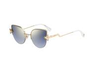 Fendi FF 0242/S 000/FQ Occhiali da sole - Fendi FF 0242/S 000/FQ