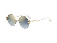 Fendi FF 0243/S 000/FQ Occhiali da sole - Fendi FF 0243/S 000/FQ