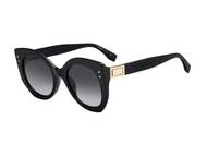 Fendi FF 0266/S 807/9O Occhiali da sole Cat Eye - Fendi FF 0266/S 807/9O