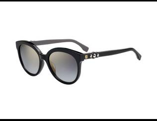 Fendi FF 0268/S 807/FQ Occhiali da sole - Cat Eye - Fendi FF 0268/S 807/FQ