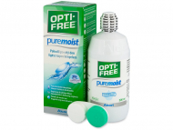 Soluzione OPTI-FREE PureMoist 300 ml Liquidi per lenti a contatto - Soluzione OPTI-FREE PureMoist 300 ml