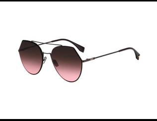 Fendi FF 0194/S 0T7/0R Occhiali da sole Fendi - Fendi FF 0194/S 0T7/0R