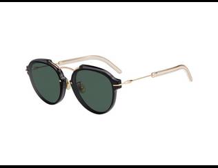 Dior DIORECLAT FT3/QT Occhiali da sole Tondi - Dior DIORECLAT FT3/QT