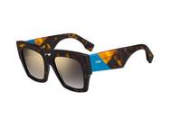 Fendi FF 0263/S 086/FQ Occhiali da sole - Fendi FF 0263/S 086/FQ