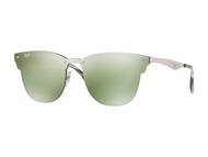 Ray-Ban BLAZE CLUBMASTER RB3576N 042/30 Occhiali da sole Clubmaster - Ray-Ban BLAZE CLUBMASTER RB3576N 042/30