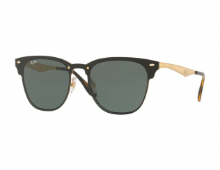 Ray-Ban BLAZE CLUBMASTER RB3576N 043/71 Occhiali da sole - Clubmaster - Ray-Ban BLAZE CLUBMASTER RB3576N 043/71