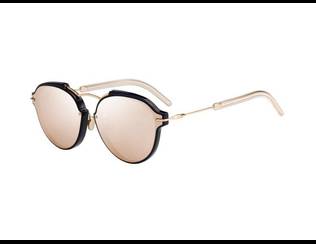 Dior DIORECLAT KY2/SQ Occhiali da sole Tondi - Dior DIORECLAT KY2/SQ