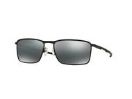 Oakley CONDUCTOR 6 OO4106 410601 Occhiali da sole Oakley - Oakley CONDUCTOR 6 OO4106 410601