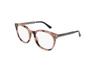 Gucci GG0219O-010 Occhiali da vista Ovali / Ellittici - Gucci GG0219O-010
