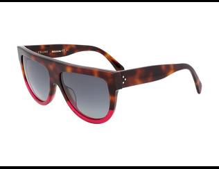 Celine CL 41026/S 23A/HD Occhiali da sole Extravagant - Celine CL 41026/S 23A/HD