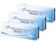 1 Day Acuvue Moist for Astigmatism (90 lenti) Lenti a contatto per astigmatismo - 1 Day Acuvue Moist for Astigmatism (90 lenti)