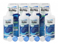 Soluzione ReNu MultiPlus 4 x 360 ml Liquidi per lenti a contatto - Soluzione ReNu MultiPlus 4 x 360 ml