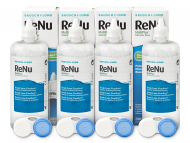 Soluzione ReNu MultiPlus 4 x 360 ml Lenti a contatto Bausch and Lomb - Soluzione ReNu MultiPlus 4 x 360 ml