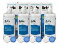 Soluzione ReNu MultiPlus 4 x 360 ml Lenti a contatto Bausch and Lomb - Soluzione ReNu MultiPlus 4 x 360 ml