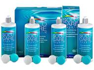 Soluzione SoloCare Aqua 4 x 360 ml Liquidi per lenti a contatto - Soluzione SoloCare Aqua 4 x 360 ml