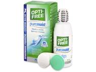 Soluzione OPTI-FREE PureMoist 90 ml Liquidi per lenti a contatto - Soluzione OPTI-FREE PureMoist 90 ml