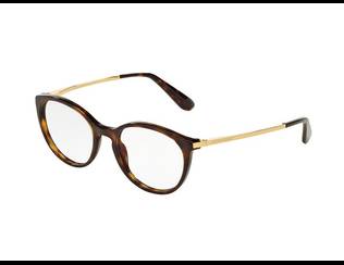Dolce & Gabbana DG 3242 502 Occhiali da vista - Panthos - Dolce & Gabbana DG 3242 502