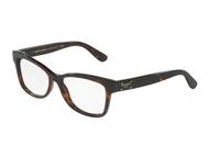 Dolce & Gabbana DG 3254 502 Occhiali da vista Cat Eye - Dolce & Gabbana DG 3254 502