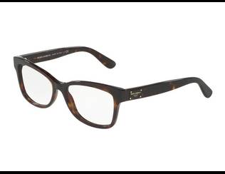 Dolce & Gabbana DG 3254 502 Occhiali da vista Cat Eye - Dolce & Gabbana DG 3254 502