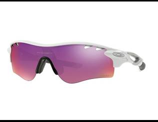 Oakley RADARARLOCK PATH VENTED OO9181 918140 Occhiali da sole Mascherina - Oakley RADARARLOCK PATH VENTED OO9181 918140