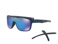 Oakley CROSSRANGE SHIELD OO9387 938705 Occhiali da sole Oakley - Oakley CROSSRANGE SHIELD OO9387 938705