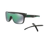 Oakley CROSSRANGE SHIELD OO9387 938703 Occhiali da sole Mascherina - Oakley CROSSRANGE SHIELD OO9387 938703