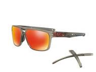 Oakley CROSSRANGE PATCH OO9382 938205 Occhiali da sole Oakley - Oakley CROSSRANGE PATCH OO9382 938205