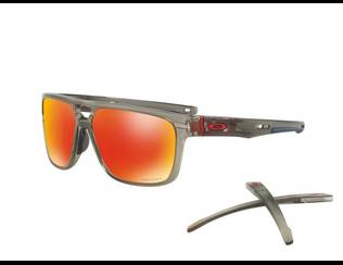 Oakley CROSSRANGE PATCH OO9382 938205 Occhiali da sole Oakley - Oakley CROSSRANGE PATCH OO9382 938205