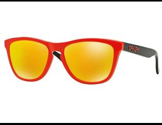 Oakley FROGSKINS OO9013 901334 Occhiali da sole Oakley - Oakley FROGSKINS OO9013 901334