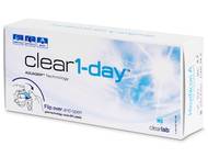 Clear 1-Day (30 lenti) Lenti a contatto - Clear 1-Day (30 lenti)