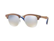 Ray-Ban CLUBMASTER (M) RB3016M 12179U Occhiali da sole Clubmaster - Ray-Ban CLUBMASTER (M) RB3016M 12179U