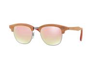 Ray-Ban CLUBMASTER (M) RB3016M 12197O Occhiali da sole Clubmaster - Ray-Ban CLUBMASTER (M) RB3016M 12197O