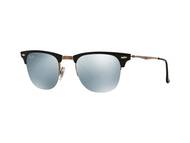 Ray-Ban CLUBMASTER LIGHT RAY RB8056 176/30 Occhiali da sole Clubmaster - Ray-Ban CLUBMASTER LIGHT RAY RB8056 176/30