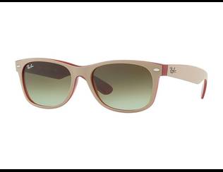 Ray-Ban NEW WAYFARER RB2132 6307A6 Occhiali da sole - Wayfarer - Ray-Ban NEW WAYFARER RB2132 6307A6
