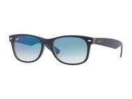 Ray-Ban NEW WAYFARER RB2132 63083F Occhiali da sole Wayfarer - Ray-Ban NEW WAYFARER RB2132 63083F