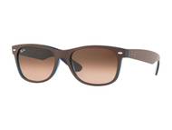 Ray-Ban NEW WAYFARER RB2132 6310A5 Occhiali da sole Wayfarer - Ray-Ban NEW WAYFARER RB2132 6310A5