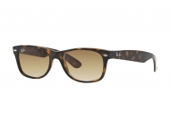 Ray-Ban NEW WAYFARER RB2132 710/51 Occhiali da sole Wayfarer - Ray-Ban NEW WAYFARER RB2132 710/51